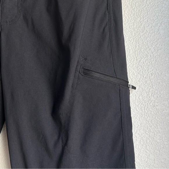 Eddie Bauer | Black Rainier’s Capri Pants - Picture 7 of 12